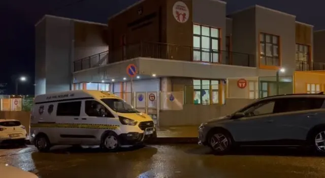 Eyüpsultan’da şiddet iddiası olan kreşte polis inceleme yaptı
