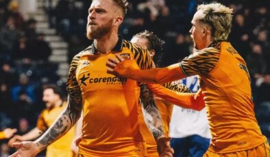 Fark 3’e indi! Hull City’nin Premier Lig yolculuğu tam gaz devam ediyor