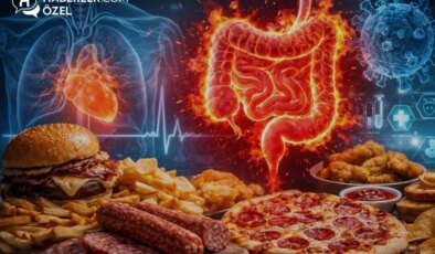 Fark etmeden tüketiyoruz: Bu gıdalar vücutta iltihabı artırıyor