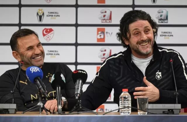 Fatih Tekke’den “Kilo aldım” diyen Okan Buruk’a bomba cevap