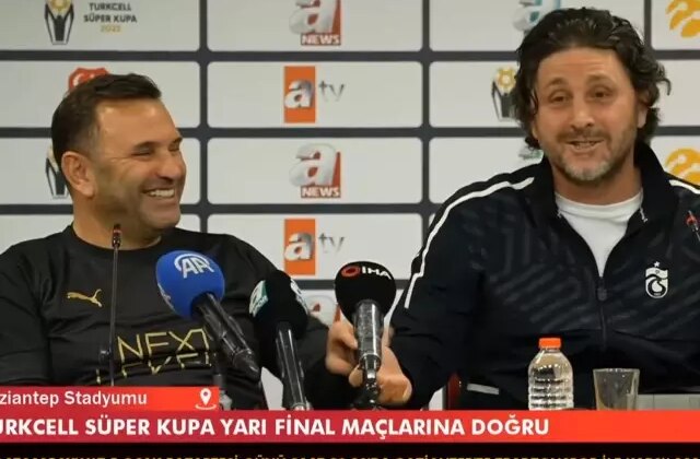 Fatih Tekke’den Okan Buruk’a gönderme: Sende bu kadar para varken