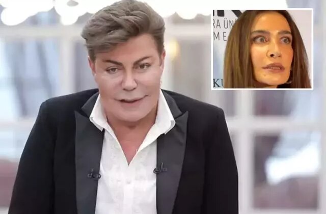 Fatih Ürek’in vefat ettiğini muhabirlerden öğrenen Sıla’nın yaşadığı şok kameraya yansıdı