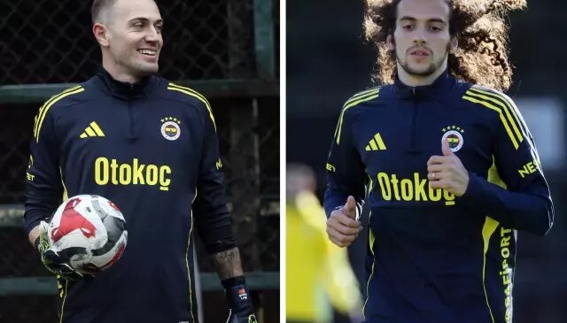 Fener taraftarını heyecanlandıran görüntü