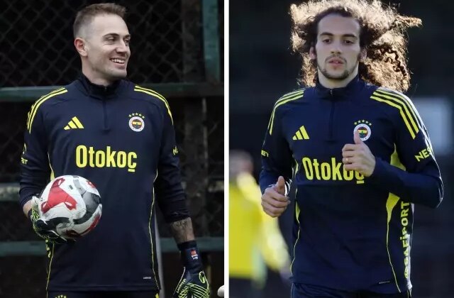 Fener taraftarını heyecanlandıran görüntü