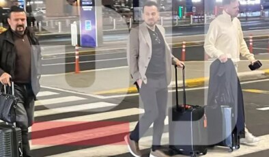 Fener taraftarını heyecanlandıran kare