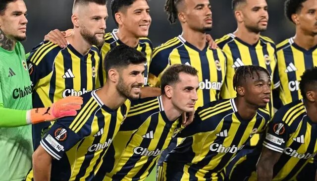 Fenerbahçe’de Alanyaspor karşısında 4 eksik
