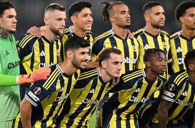 Fenerbahçe’de Alanyaspor karşısında 4 eksik
