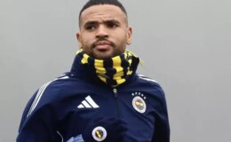 Fenerbahçe antrenmanında En-Nesyri sürprizi
