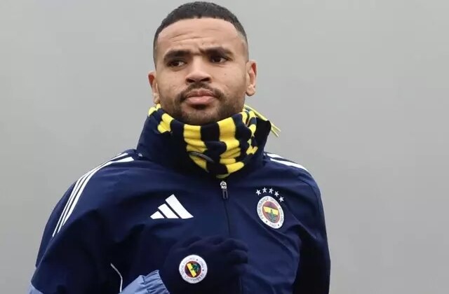 Fenerbahçe antrenmanında En-Nesyri sürprizi