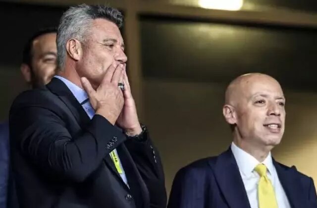 Fenerbahçe Başkan Vekili Murat Salar: Ocak 2026’da Bankalar Birliği’nden çıkıyoruz