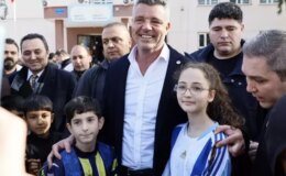 Sadettin Saran: Fenerbahçe’yi bu sene şampiyon yaparak birçok çocuğumuzu Fenerbahçeli yapacağız