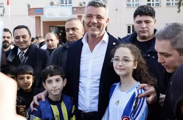 Sadettin Saran: Fenerbahçe’yi bu sene şampiyon yaparak birçok çocuğumuzu Fenerbahçeli yapacağız