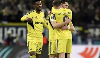 Fenerbahçe Bükreş’ten 1 puanla döndü! İşte sarı-lacivertlilerin muhtemel rakipleri