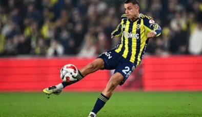 Fenerbahçe’de Bartuğ Elmaz ile yollar ayrıldı! İşte yeni adresi