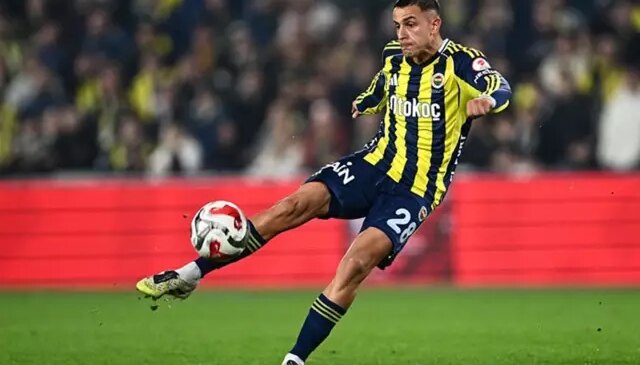 Fenerbahçe’de Bartuğ Elmaz ile yollar ayrıldı! İşte yeni adresi