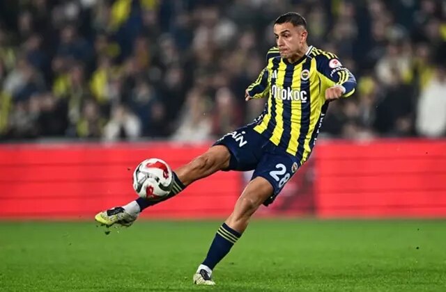 Fenerbahçe’de Bartuğ Elmaz ile yollar ayrıldı! İşte yeni adresi