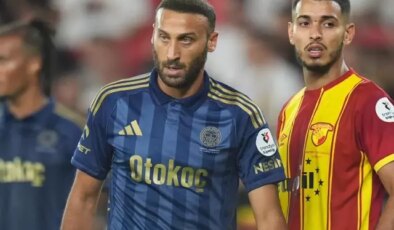 Fenerbahçe’de Cenk Tosun ile yollar ayrıldı