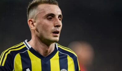 Fenerbahçe’de Kerem Aktürkoğlu’na büyük tepki