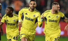 Fenerbahçe’de maça saatler kala sürpriz gelişme