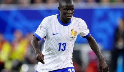 Fenerbahçe’de uçak N’Golo Kante için kalktı