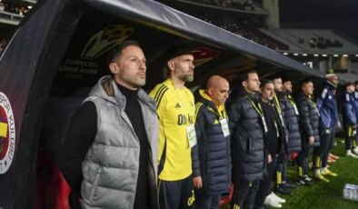 Fenerbahçe’de yaprak dökümü! Tedesco 3 yıldızın daha biletini kesti