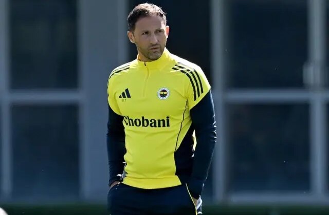 Fenerbahçe’de yaprak dökümü! Tedesco hepsine kapıyı gösterdi