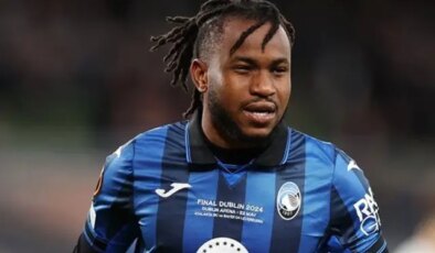 Fenerbahçe değil! Ademola Lookman’ın yeni takımı belli oldu