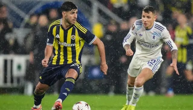 Fenerbahçe’den Aston Villa yenilgisini unutturacak transfer