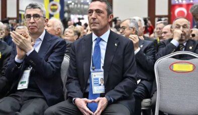 Fenerbahçe Divan Kurulu’na damga vuran kare