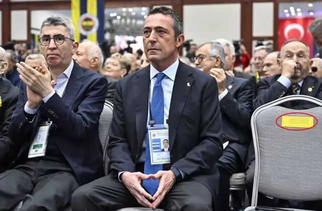 Fenerbahçe Divan Kurulu’na damga vuran kare