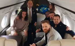 İlk kare geldi! Fransız yıldız resmen Fenerbahçe’de