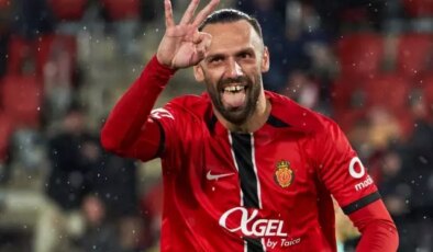 Fenerbahçe ile anılan Vedat Muriqi, Bilbao’yu darmaduman etti