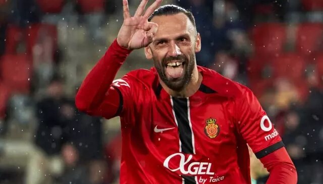 Fenerbahçe ile anılan Vedat Muriqi, Bilbao’yu darmaduman etti