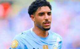 Fenerbahçe ile anılması yetti! Marmoush, 5 dakikada bu sezon bir ilki başardı