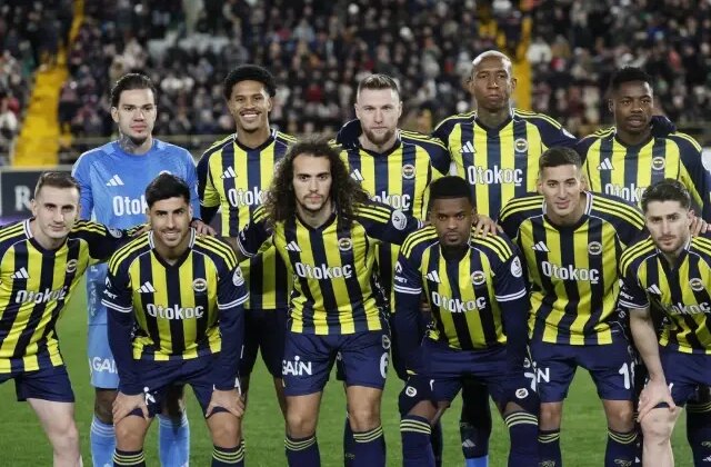 Fenerbahçe kafilesi Alanya’da mahsur kaldı