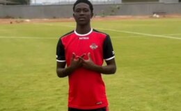 Fenerbahçe’nin antrenmana çıkardığı Yann Jude Göztepe’ye gitti