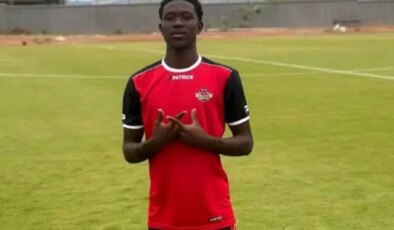 Fenerbahçe’nin antrenmana çıkardığı Yann Jude Göztepe’ye gitti