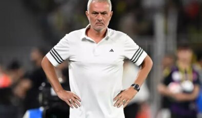 Fenerbahçe’nin eski yıldızından Mourinho’ya olay sözler: Karakteri eksik