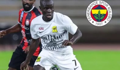 Fenerbahçe’nin eski yıldızları Kante transferi için devreye girdi