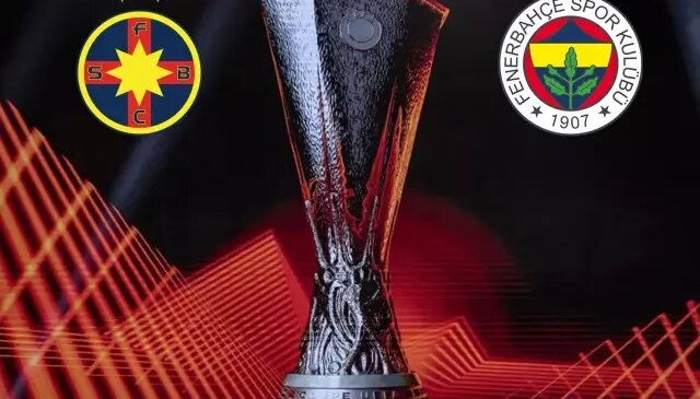 Fenerbahçe’nin FCSB maçı 11’inde sürpriz