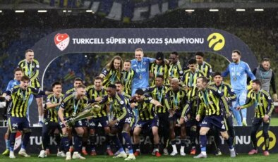 7 maçta şov yaptı! İşte Fenerbahçe’nin yeni Skriniar’ı