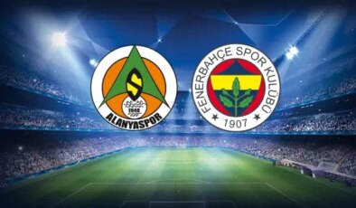 Fenerbahçe’nin ilk 11’inde büyük sürpriz