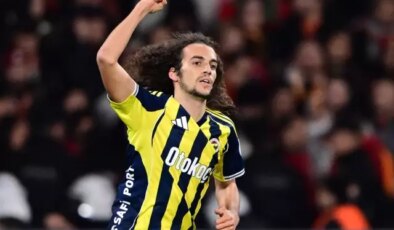 Fenerbahçe’nin yeni transferi Guendouzi’nin bilinmeyen işi! Madalya bile kazanmış