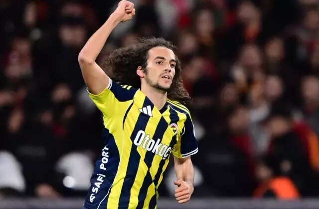 Fenerbahçe’nin yeni transferi Guendouzi’nin bilinmeyen işi! Madalya bile kazanmış