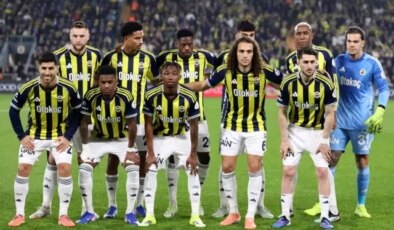 Fenerbahçe’ye Yıldız Oyuncusundan Kötü Haber