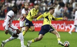 Fenerbahçe-Samsunspor maçı öncesi şok sakatlık