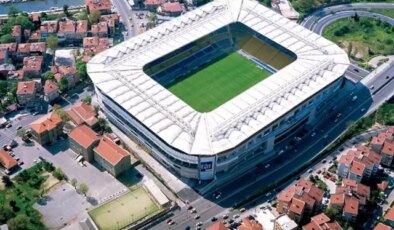 Fenerbahçe Stadı taşınıyor mu? Beklenen açıklama en sonunda geldi