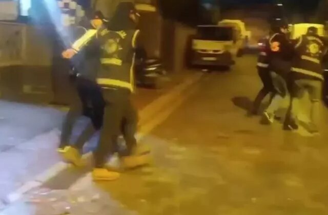 Fenerbahçe tribün liderine yönelik silahlı saldırıya ilişkin 10 şüpheli yakalandı