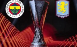 Fenerbahçe ve Aston Villa’nın ilk 11’leri belli oldu