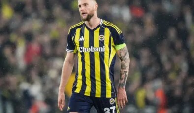 Fenerbahçe’ye Milan Skriniar’dan kötü haber